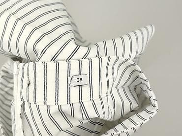 mango ogrodniczki: Spodnie materiałowe damskie, rozmiar M — 4