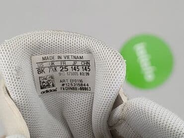 mohito sukienka w groszki: Buty sportowe Adidas, 25, Używany — 4