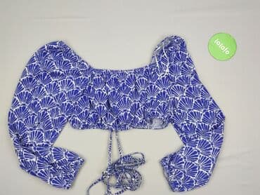 cropp bluzki z krótkim rękawem: Top damski, rozmiar S — 3