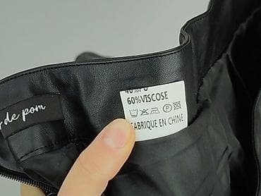 customowe jeansy: Jus de Pom, Spódnica damska, rozmiar L — 5