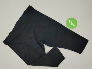 spodnie dresowe esmara: Esmara, Legginsy Krótkie damskie, rozmiar L — 3