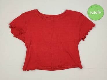 koszulka real madryt junior: Sinsay, T-shirt damski, rozmiar L — 2