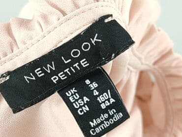 new yorker bluzka z dekoltem: New Look Petite, Bluzka damska, rozmiar S — 6