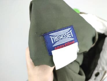 daysie spodnie woskowane: Spodnie materiałowe damskie, rozmiar 2XL — 4