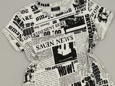 t shirty david bowie bershka: Bershka, T-shirt damski, rozmiar L — 1