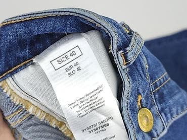 spodenki l: Orsay, Jeansy damskie, rozmiar L — 5