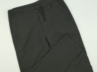 stradivarius cargo czarne: Chinosy dla mężczyzn, rozmiar M — 2