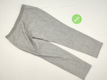 zalando stradivarius spodnie: Stradivarius, Spodnie materiałowe damskie, rozmiar L — 3