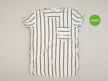 bluzki w paski mango: House, Women's blouse, size M (EU 38) — 2