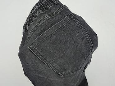 cargo: Męskie spodnie cargo jogger - Fason: joggery/cargo z kieszeniami na — 6