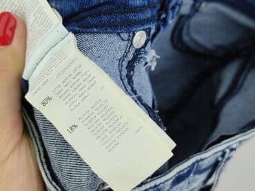 crop kapcie: Cropp, Szorty damskie, rozmiar XS — 5