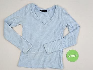 spodnie fishbone: Bik Bok, Bluzka damska, rozmiar S — 2