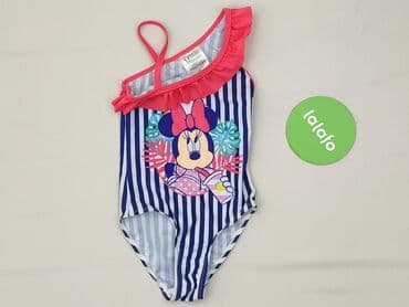 Strój jednoczęściowy, Disney, 1.5-2 lat, 86-92 cm, stan - Idealny — 2