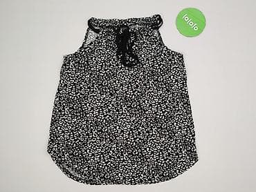 jeans leopard: Yessica, Bluzka damska, rozmiar S — 2