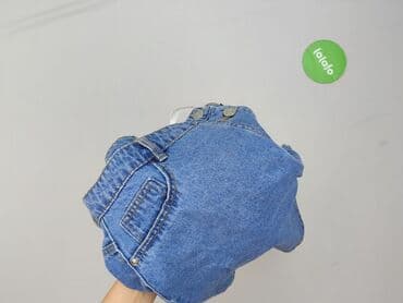 jeansowe spódniczka z guzikami noisy may: Noisy May, Spódnica damska, rozmiar XL — 6