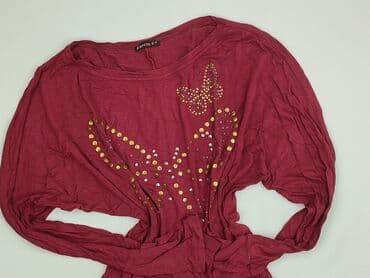 bluza z motylem new yorker: Bluzka damska, rozmiar S — 1