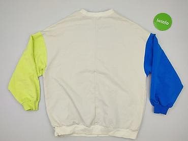 dresy oversize h: Fancy, Bluza damska
, rozmiar 5XL — 3