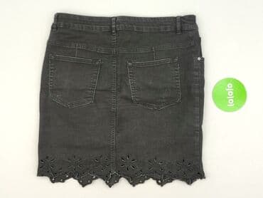 kozaki na koturnie by o la la: Beloved, Spódnica damska, XL — 3