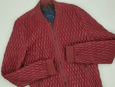 marynarka od mohito: Zara, Kurtka bomberka damska, rozmiar L — 1