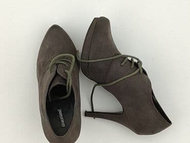 buty botki damskie ccc: Botki damskie, rozmiar 39 — 1