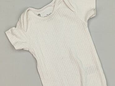 tommy hilfiger bluzka w paski: Body, 9-12 months, 
condition - Very good — 1
