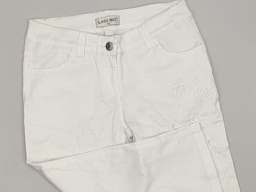 amisu cargo pants: Spodnie 3/4 damskie, rozmiar XL — 1