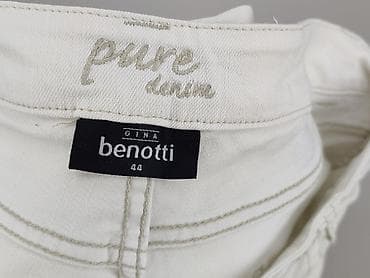 halter: Gina Benotti, Jeansy damskie, rozmiar 2XL — 4