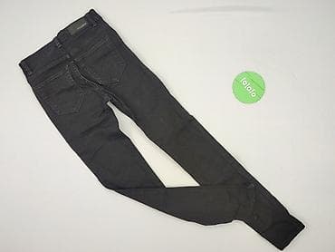 idealne jeansy: PULL&BEAR, Jeansy damskie, rozmiar 2XS — 3