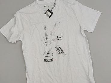 stradivarius tshirt: Carry, Koszulka dla mężczyzn, rozmiar L — 1