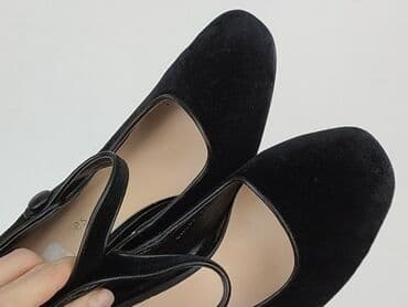 sukienki wieczorowe łódź piotrkowska: Półbuty damskie, 40 — 6