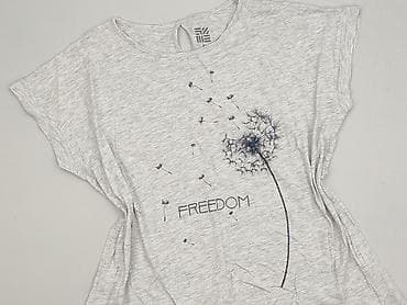 koszula f: T-shirt damski, rozmiar L — 1