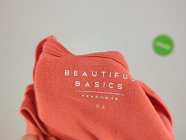 olivia mango: Peacocks, T-shirt damski, rozmiar 2XL — 4