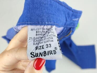 royal fashion spodnie jeansowe: Jeansy damskie, rozmiar XL — 4