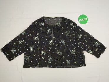 wyprzedaż bluzki damskie (4xl allegro): Women's blouse, size 3XL (EU 46) — 3
