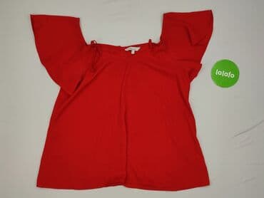 t shirty apache: Peacocks, Women's blouse, size L (EU 40) — 2