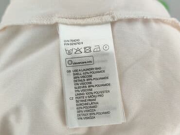 czerwona koronkowa sukienka h m: H&M Divided, Sukienka damska, rozmiar M — 5