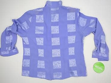 koszula lata 70 damska: Koszula damska, rozmiar 4XL — 3