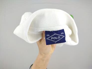 prl koszula: Polo Ralph Lauren, Koszulka polo dla mężczyzn, rozmiar 2XL — 4