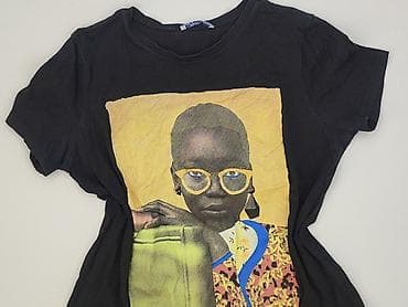 neymar h: Zara, T-shirt damski, rozmiar M — 1