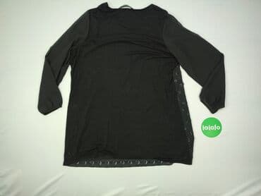 t shirty plus size allegro: Жіноча блуза, розмір 4XL — 4