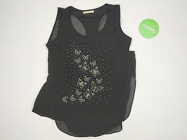 bluzki cropped: Bluzka damska, rozmiar M — 2