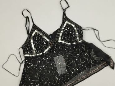 stradivarius bluzka na jedno ramie: Stradivarius, Women`s top, size XS — 2