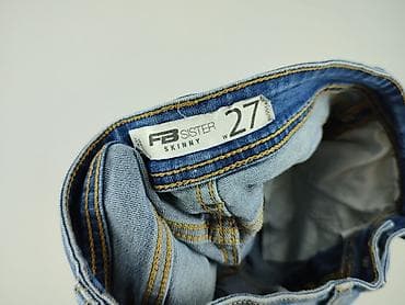 bluzki sinsey: Jeansy damskie, rozmiar S — 4