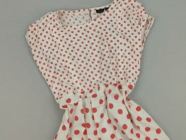 czerwone sukienki w groszki: Esmara, Sukienka damska, rozmiar M — 1