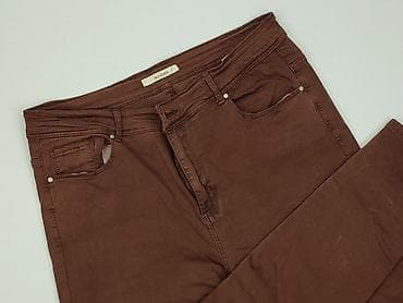 szkolny: Goodies, Spodnie materiałowe damskie, rozmiar 3XL — 1