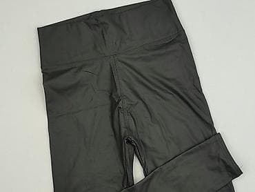 strong point leginsy: G&G, Legginsy Ze skóry ekologicznej damskie, rozmiar XL — 1