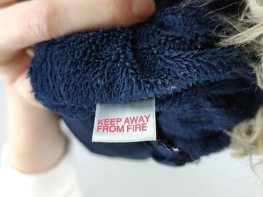 kombinezon dziewczęcy zara: Winter jacket, Zara, 1.5-2 years, 92-98 cm, condition - Perfect — 4