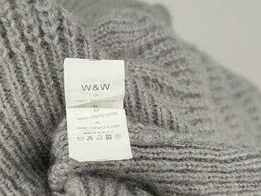 kapcie z mikolajem: Sweter damski, rozmiar 7XL — 4