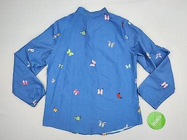 bluzki chabrowa: Koszula damska, rozmiar 2XL — 3