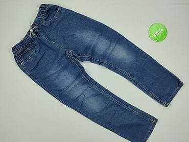 myszki: Spodnie jeansowe, X-MAIL, 12 lat, 152, stan - Bardzo dobry — 2